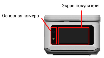 Старт продаж смарт-терминалов MSPOS-NEW-Ф со встроенным эквайрингом, с предустановленной "1C:Мобильной кассой" без абонентской платы